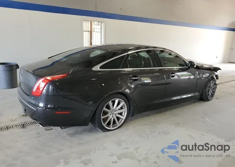 2012 Jaguar Xj z USA, uszkodzony, nr VIN SAJWA1CB4CLV37615